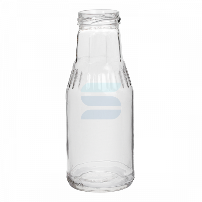 бутылка стеклянная твист-офф 43 0,31л «сок»