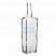 бутылка стеклянная п-28 700 мл «гранит»